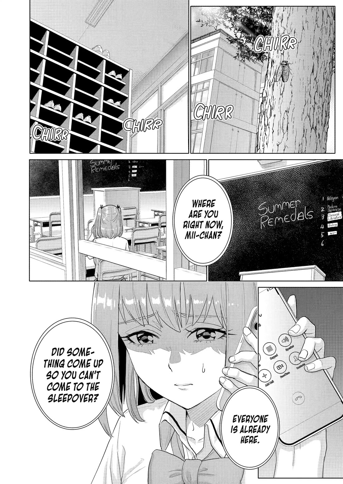 The Teen Web Novelist is a Girl Magnet: Now My Crush Feels Bad for Rejecting Me! Chapter 34 - Page 2