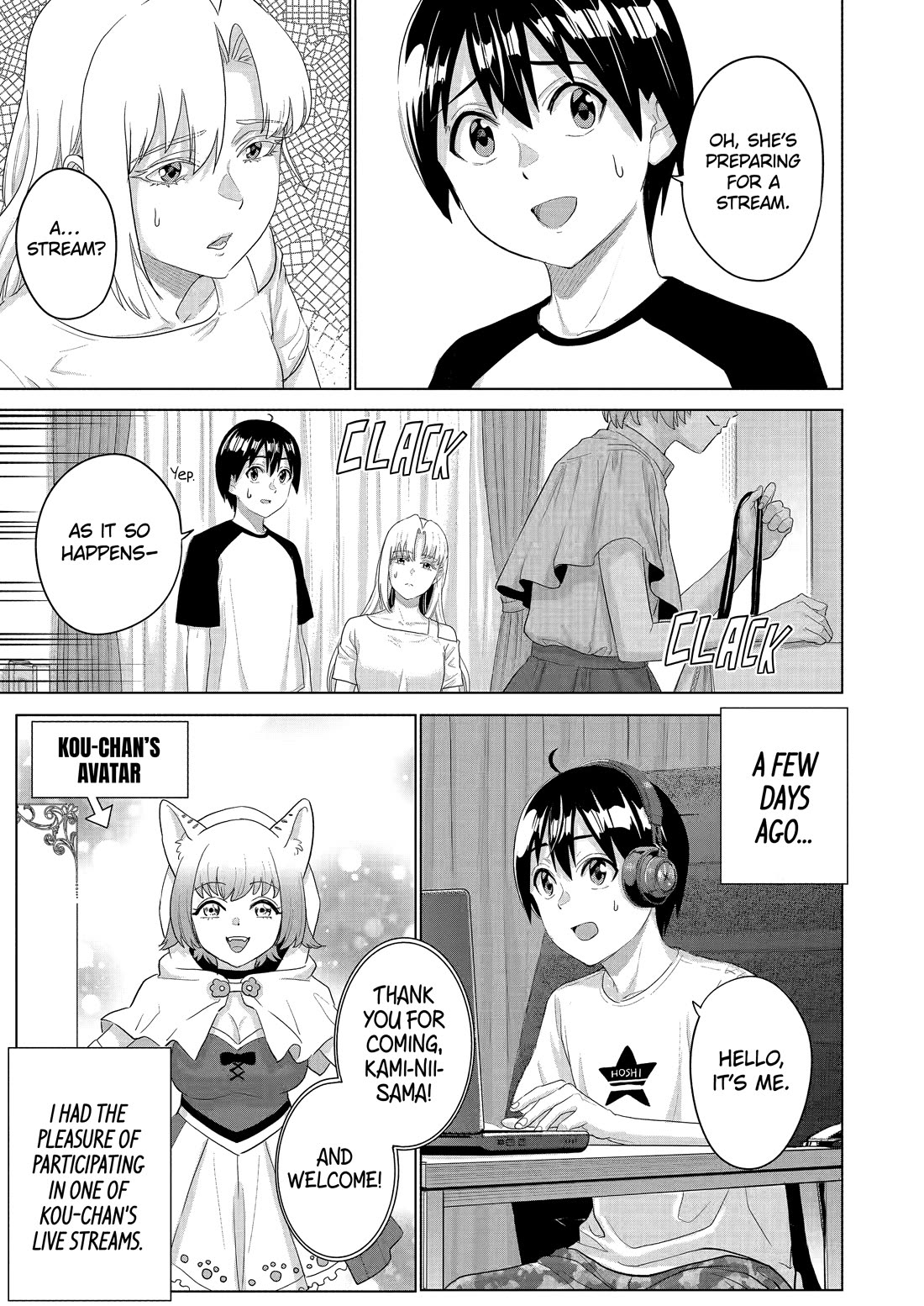 The Teen Web Novelist is a Girl Magnet: Now My Crush Feels Bad for Rejecting Me! Chapter 34 - Page 15