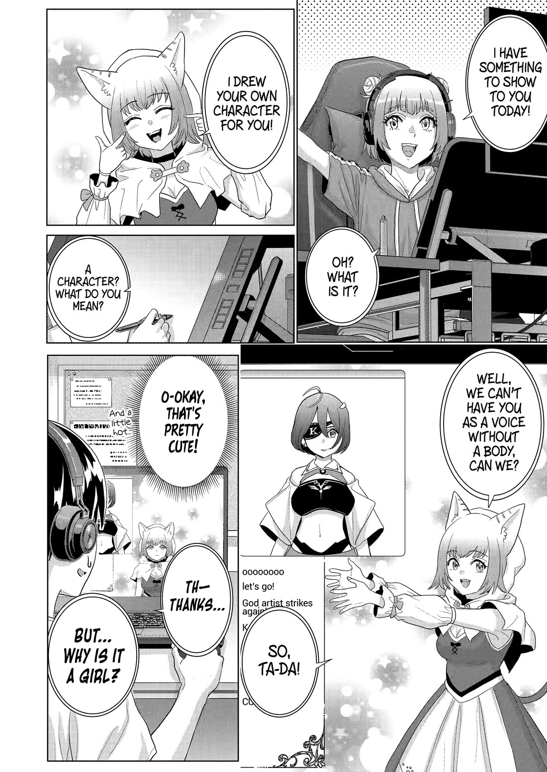 The Teen Web Novelist is a Girl Magnet: Now My Crush Feels Bad for Rejecting Me! Chapter 34 - Page 16