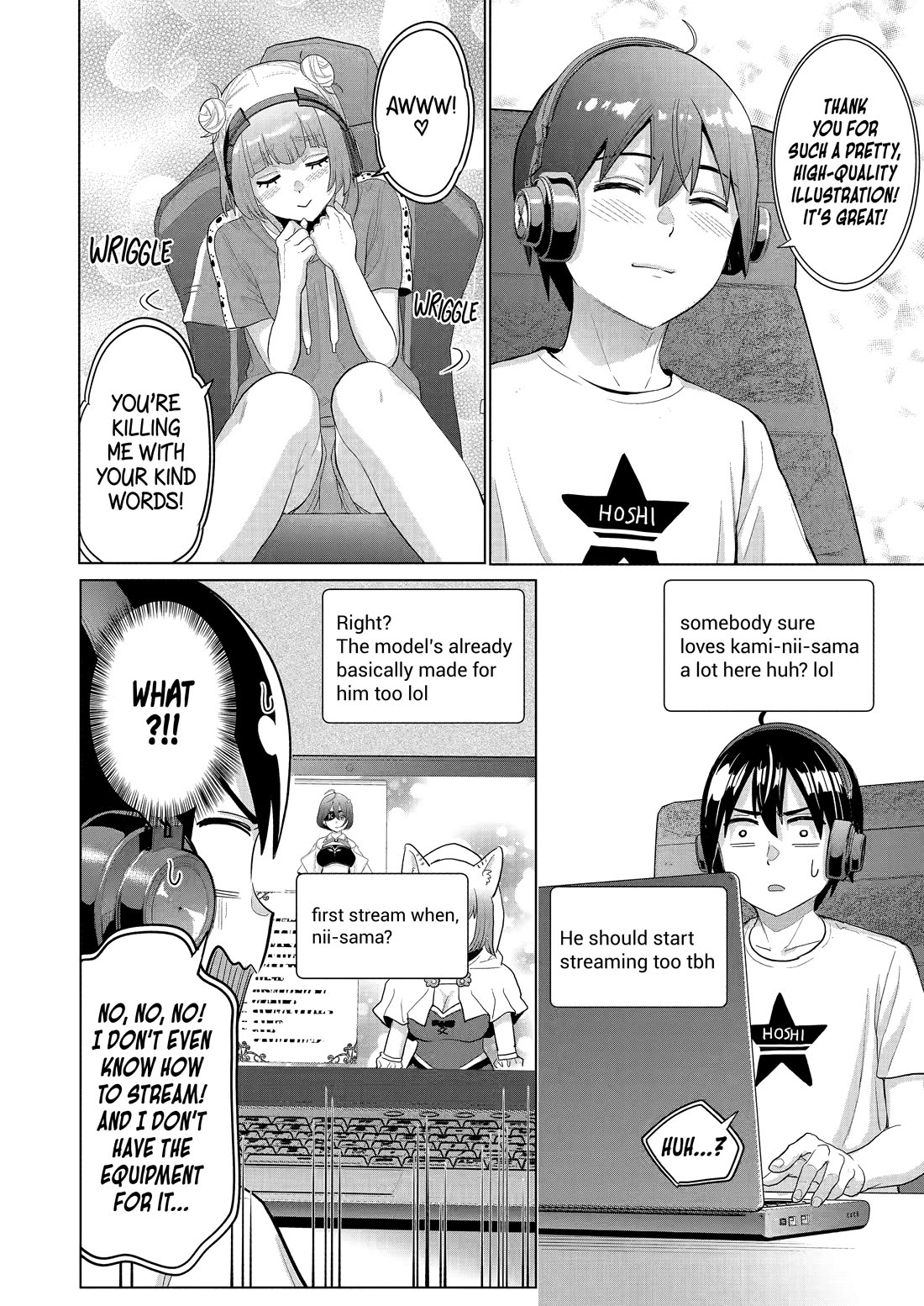 The Teen Web Novelist is a Girl Magnet: Now My Crush Feels Bad for Rejecting Me! Chapter 34 - Page 18