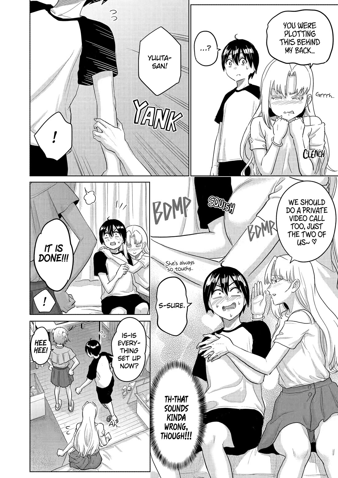 The Teen Web Novelist is a Girl Magnet: Now My Crush Feels Bad for Rejecting Me! Chapter 34 - Page 20