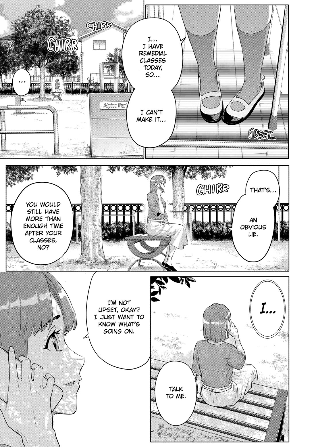 The Teen Web Novelist is a Girl Magnet: Now My Crush Feels Bad for Rejecting Me! Chapter 34 - Page 3
