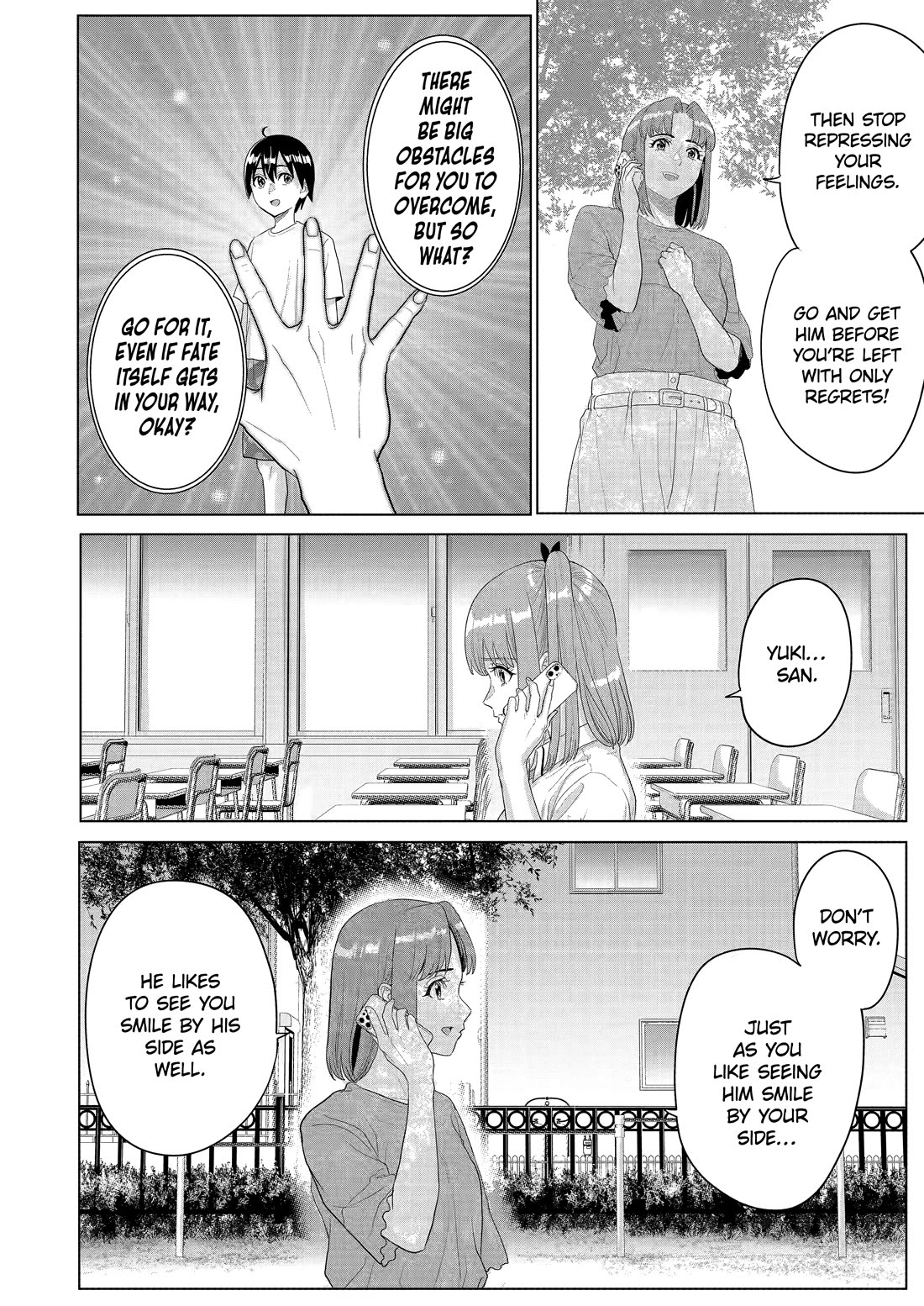 The Teen Web Novelist is a Girl Magnet: Now My Crush Feels Bad for Rejecting Me! Chapter 34 - Page 10