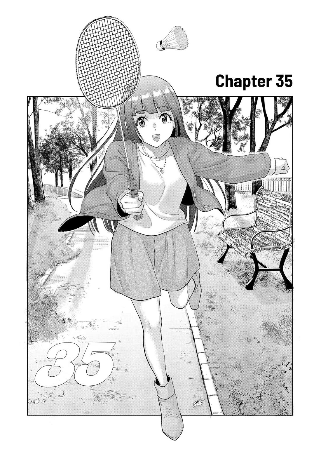 The Teen Web Novelist is a Girl Magnet: Now My Crush Feels Bad for Rejecting Me! Chapter 35 - Page 1