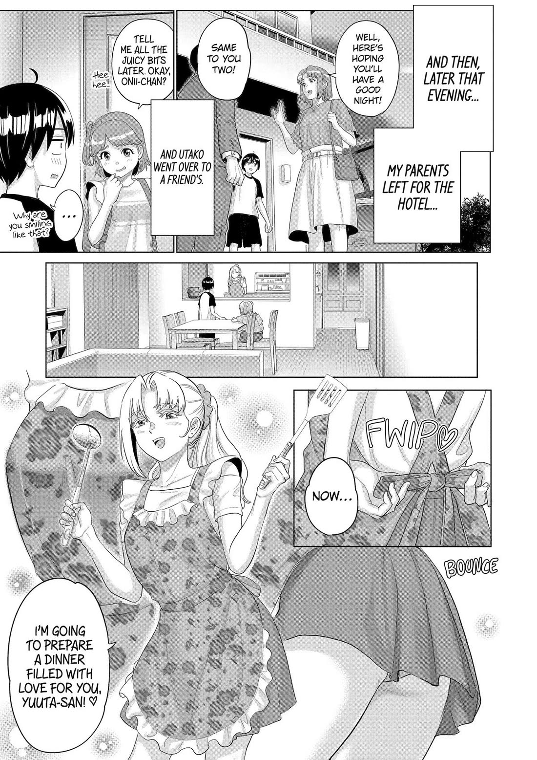 The Teen Web Novelist is a Girl Magnet: Now My Crush Feels Bad for Rejecting Me! Chapter 35 - Page 11