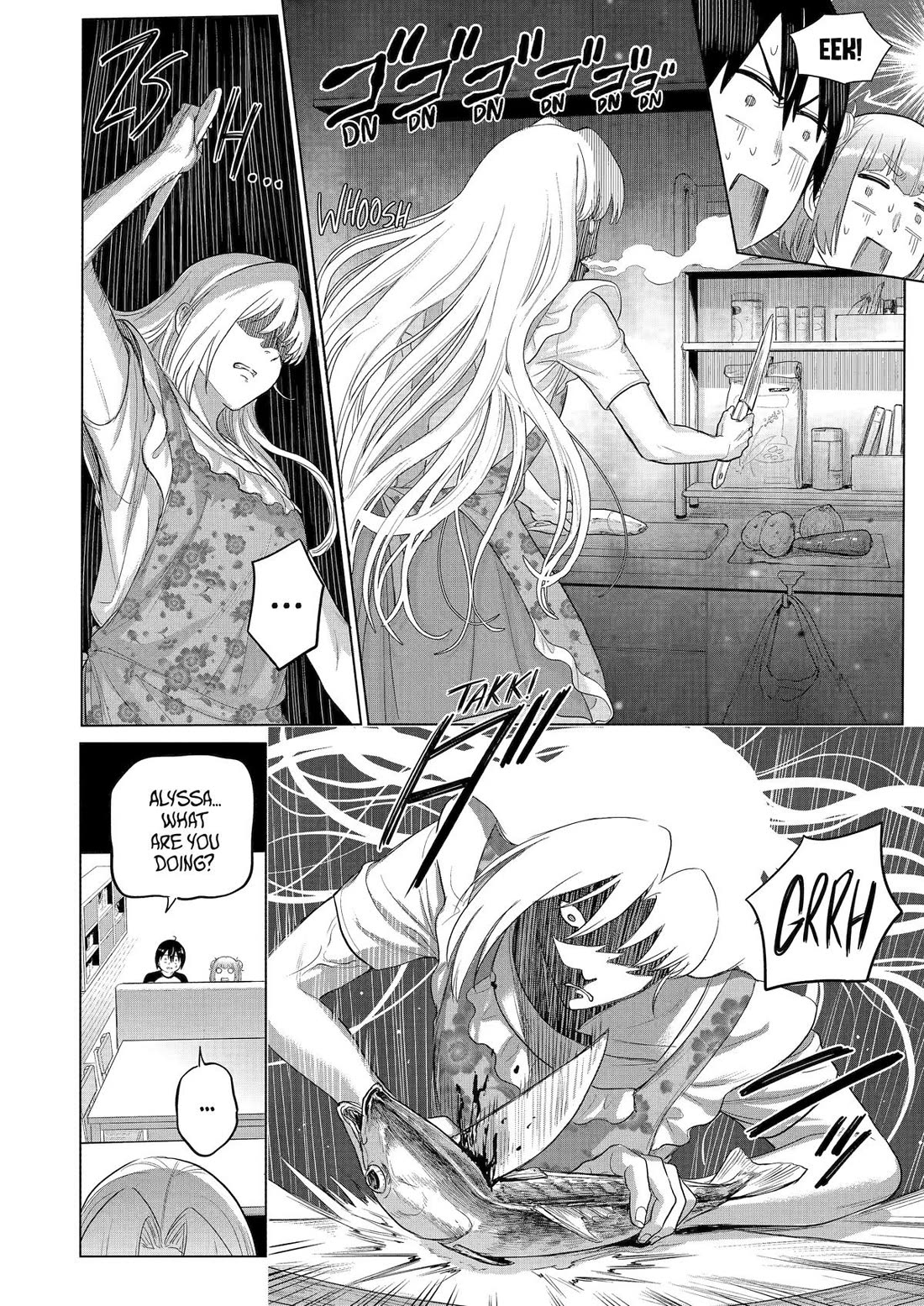 The Teen Web Novelist is a Girl Magnet: Now My Crush Feels Bad for Rejecting Me! Chapter 35 - Page 14