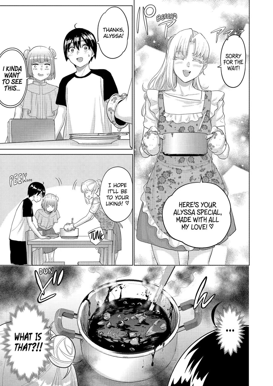 The Teen Web Novelist is a Girl Magnet: Now My Crush Feels Bad for Rejecting Me! Chapter 35 - Page 17