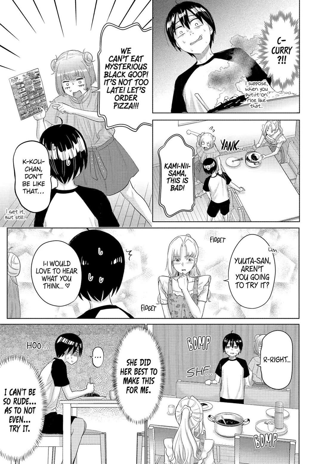 The Teen Web Novelist is a Girl Magnet: Now My Crush Feels Bad for Rejecting Me! Chapter 35 - Page 19