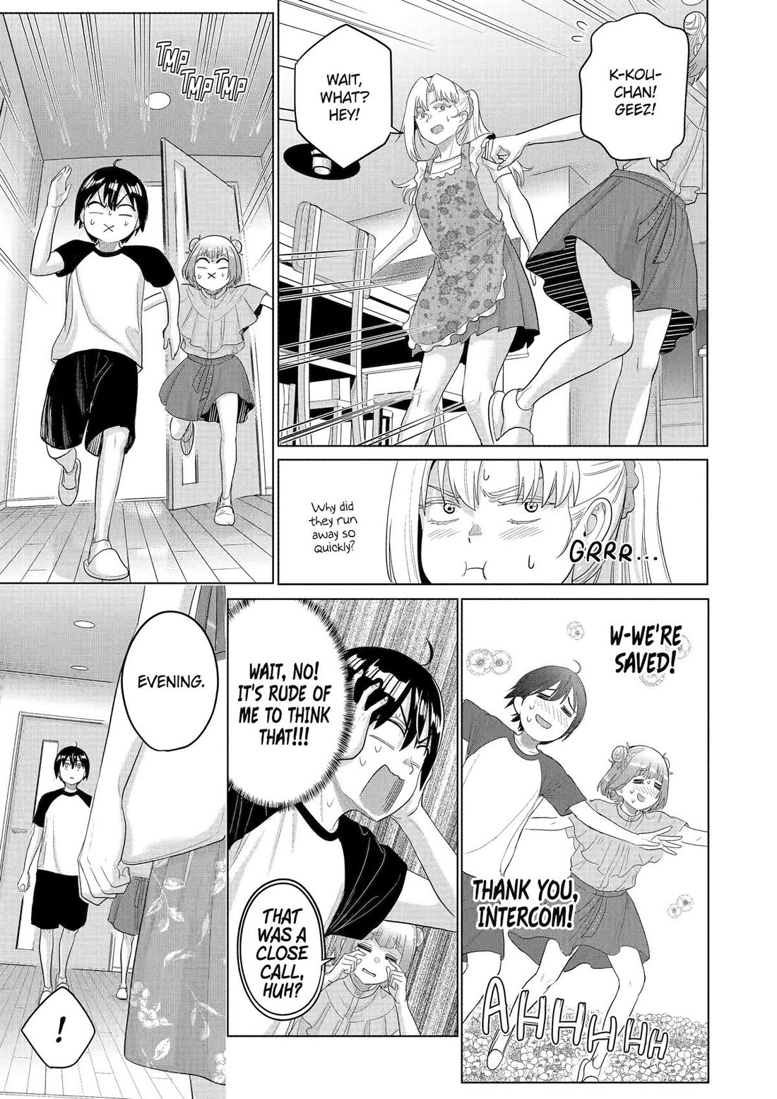 The Teen Web Novelist is a Girl Magnet: Now My Crush Feels Bad for Rejecting Me! Chapter 35 - Page 21
