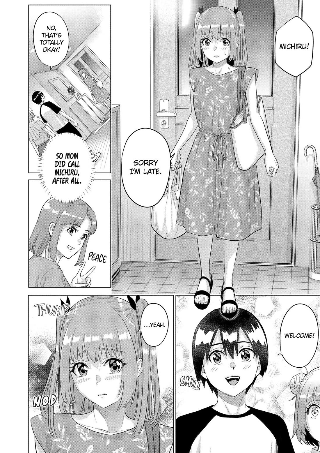 The Teen Web Novelist is a Girl Magnet: Now My Crush Feels Bad for Rejecting Me! Chapter 35 - Page 22