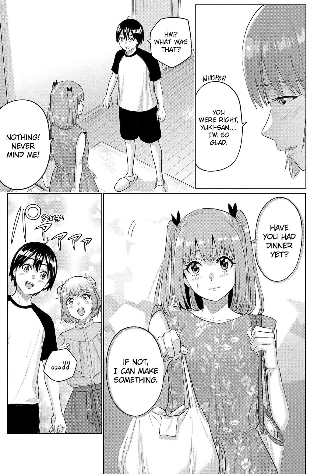 The Teen Web Novelist is a Girl Magnet: Now My Crush Feels Bad for Rejecting Me! Chapter 35 - Page 23