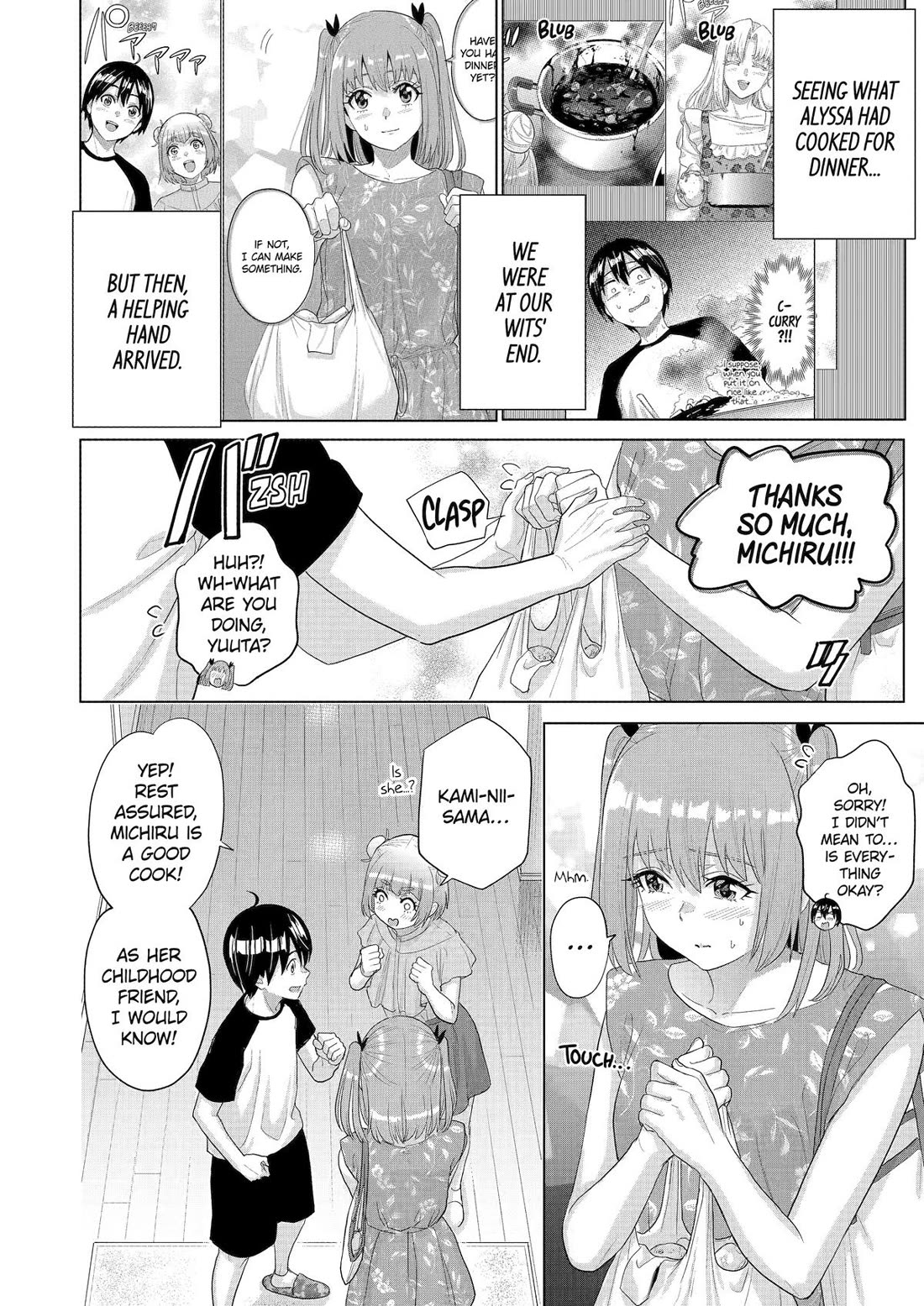 The Teen Web Novelist is a Girl Magnet: Now My Crush Feels Bad for Rejecting Me! Chapter 36 - Page 2