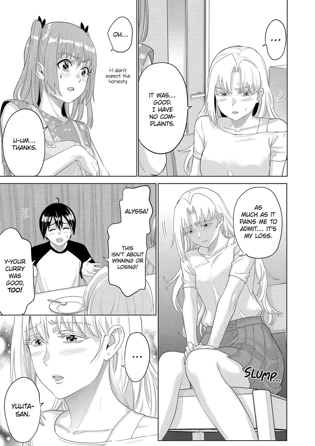 The Teen Web Novelist is a Girl Magnet: Now My Crush Feels Bad for Rejecting Me! Chapter 36 - Page 11