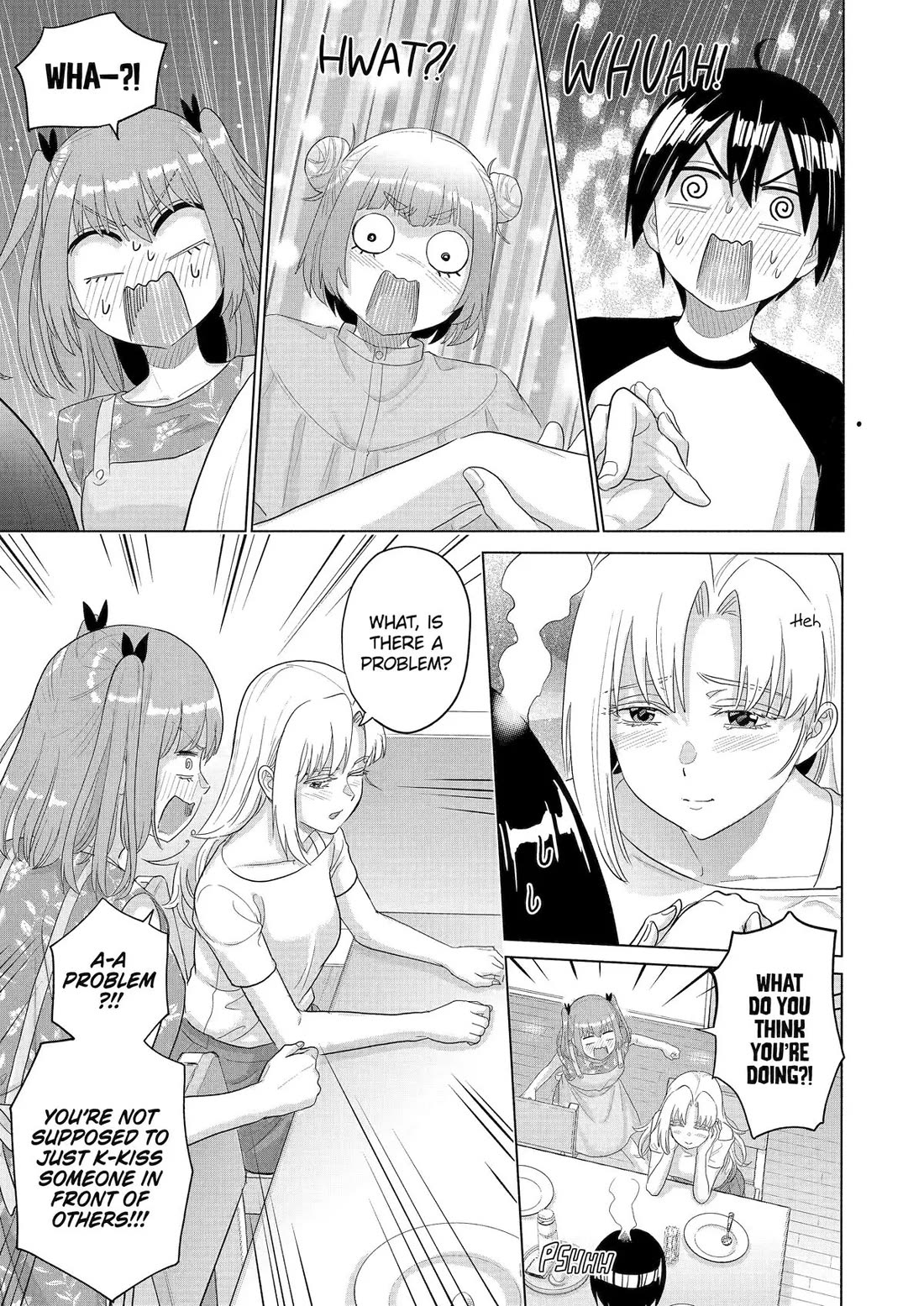 The Teen Web Novelist is a Girl Magnet: Now My Crush Feels Bad for Rejecting Me! Chapter 36 - Page 13