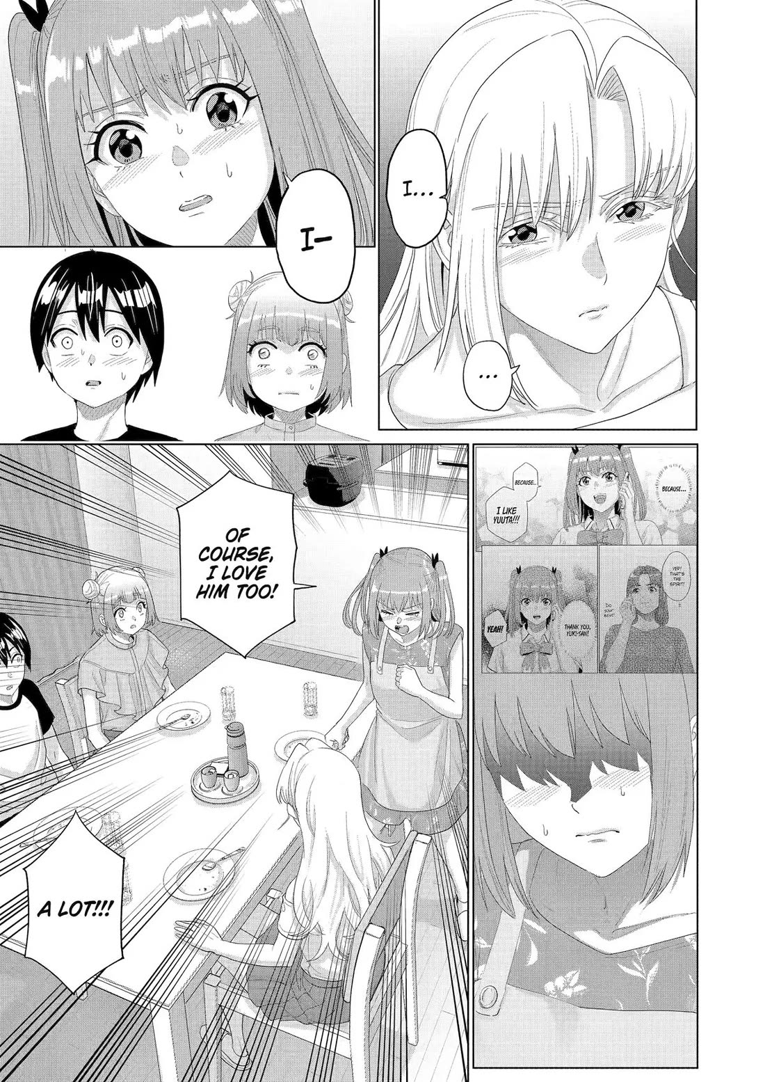 The Teen Web Novelist is a Girl Magnet: Now My Crush Feels Bad for Rejecting Me! Chapter 36 - Page 15