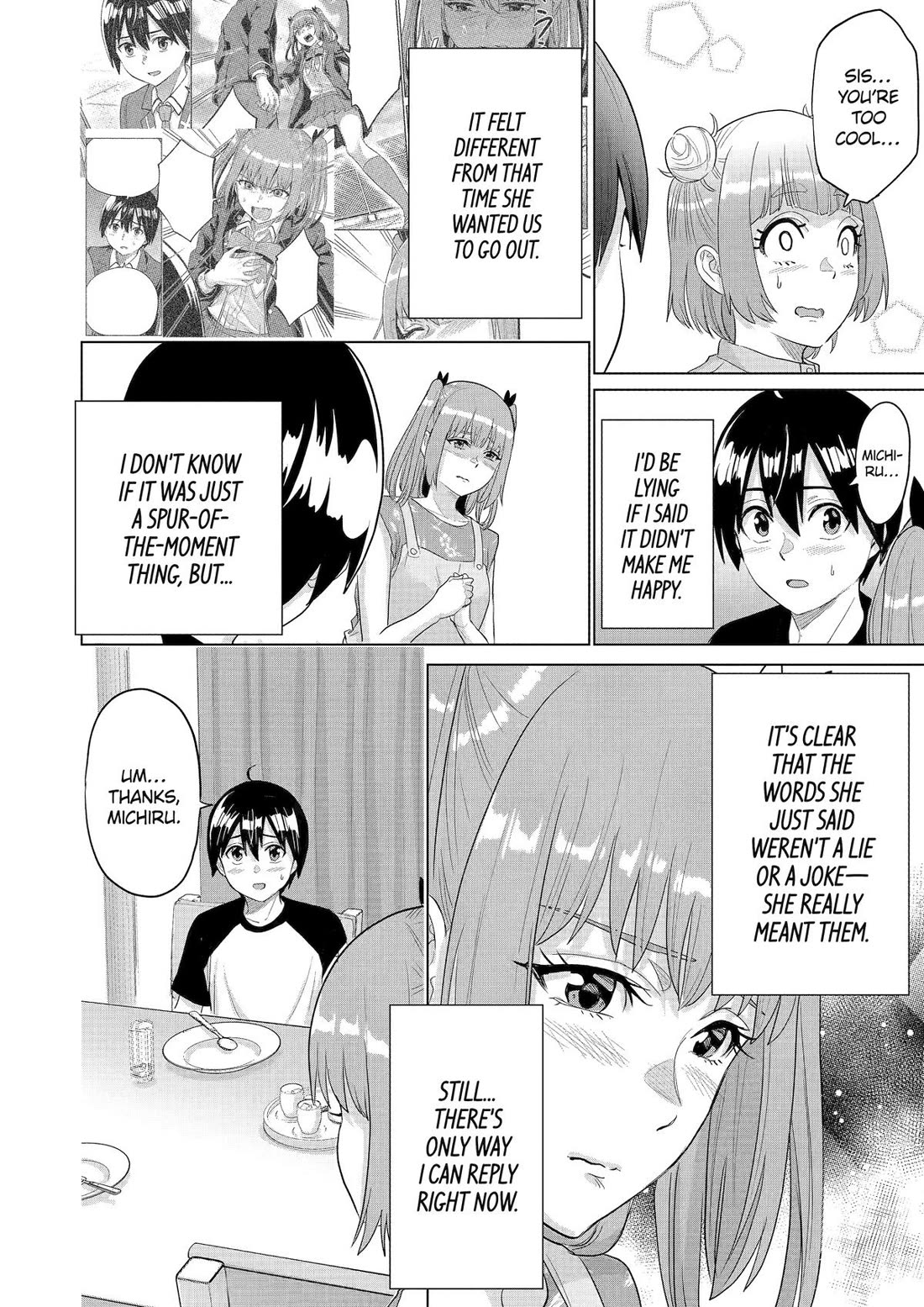 The Teen Web Novelist is a Girl Magnet: Now My Crush Feels Bad for Rejecting Me! Chapter 36 - Page 16