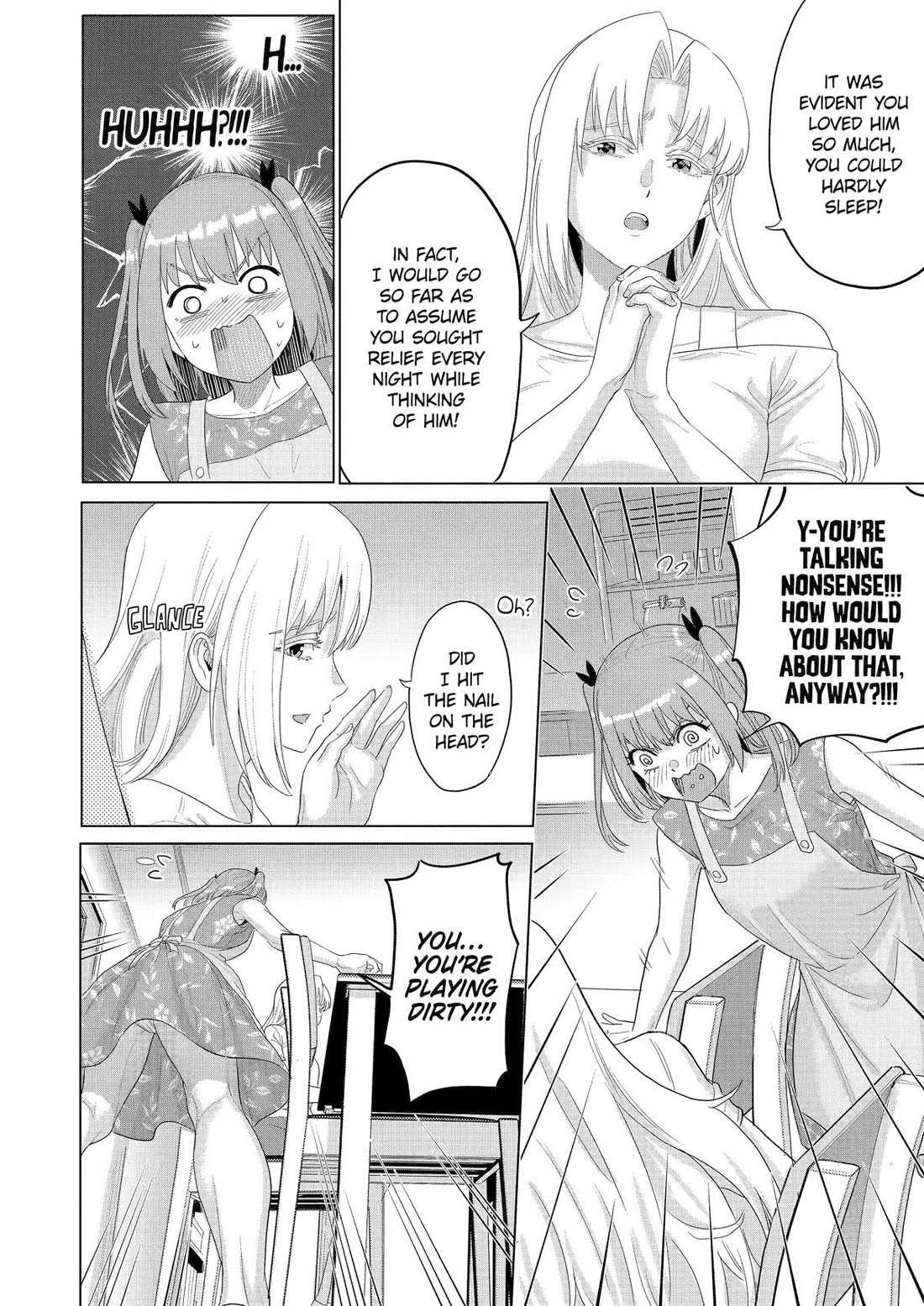 The Teen Web Novelist is a Girl Magnet: Now My Crush Feels Bad for Rejecting Me! Chapter 36 - Page 18