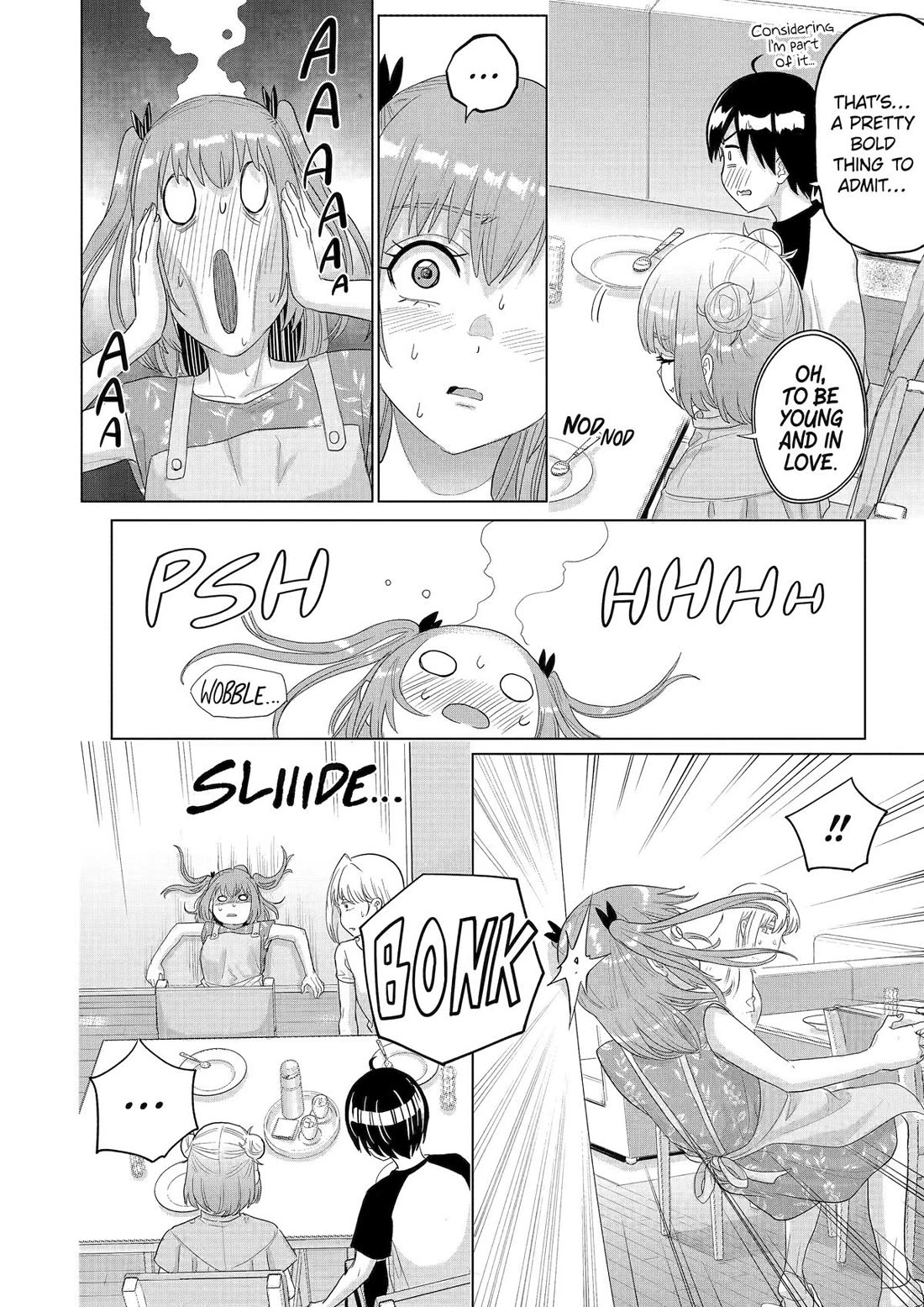 The Teen Web Novelist is a Girl Magnet: Now My Crush Feels Bad for Rejecting Me! Chapter 36 - Page 20