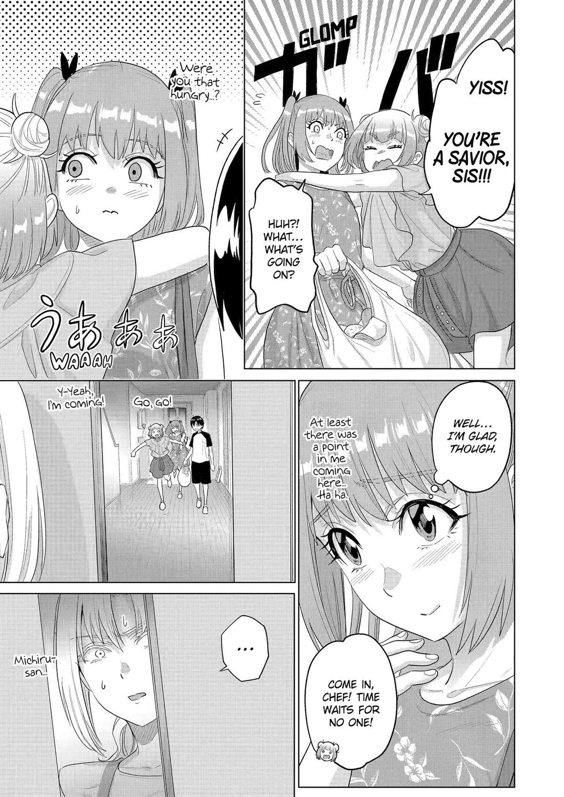 The Teen Web Novelist is a Girl Magnet: Now My Crush Feels Bad for Rejecting Me! Chapter 36 - Page 3