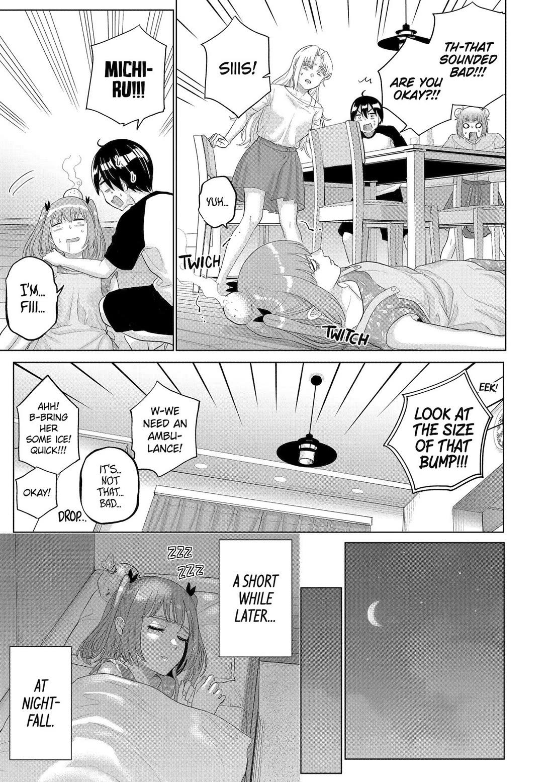 The Teen Web Novelist is a Girl Magnet: Now My Crush Feels Bad for Rejecting Me! Chapter 36 - Page 21