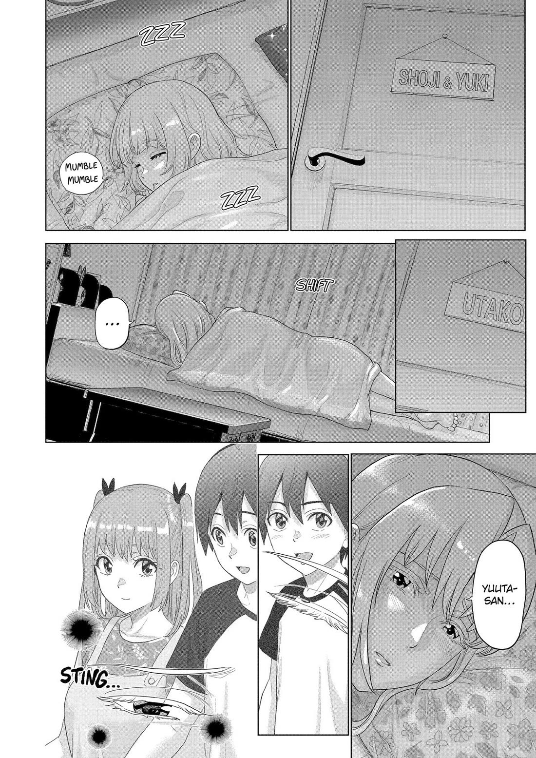 The Teen Web Novelist is a Girl Magnet: Now My Crush Feels Bad for Rejecting Me! Chapter 36 - Page 22
