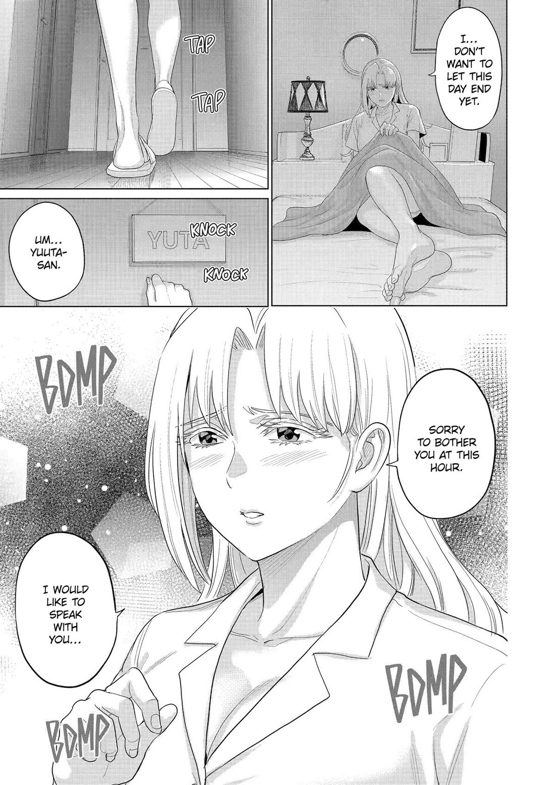 The Teen Web Novelist is a Girl Magnet: Now My Crush Feels Bad for Rejecting Me! Chapter 36 - Page 23