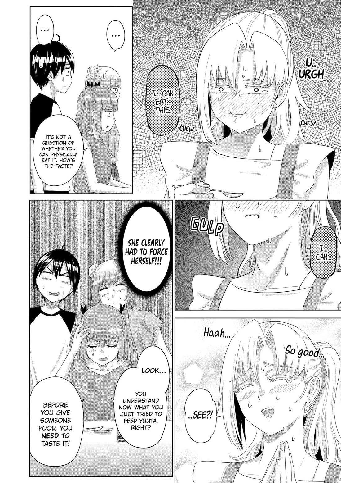 The Teen Web Novelist is a Girl Magnet: Now My Crush Feels Bad for Rejecting Me! Chapter 36 - Page 8