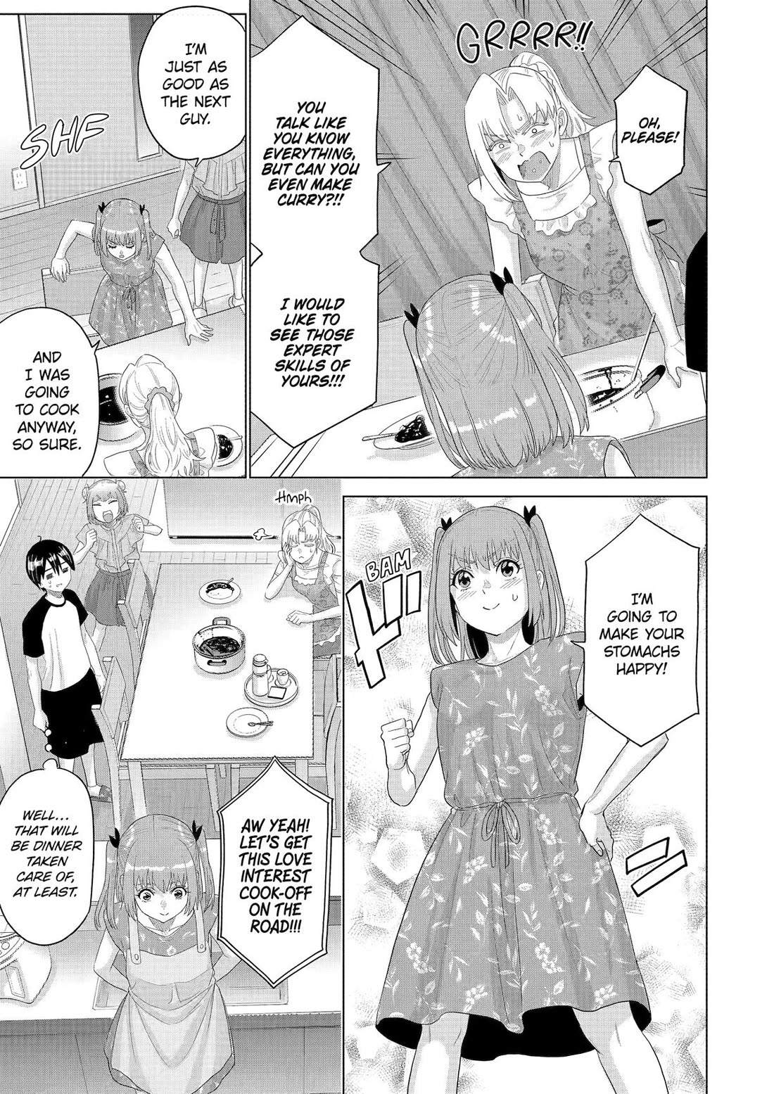 The Teen Web Novelist is a Girl Magnet: Now My Crush Feels Bad for Rejecting Me! Chapter 36 - Page 9