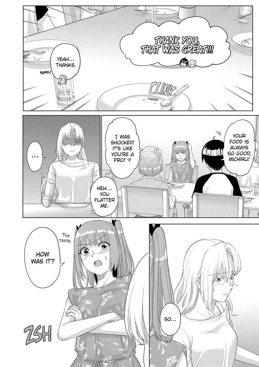 The Teen Web Novelist is a Girl Magnet: Now My Crush Feels Bad for Rejecting Me! Chapter 36 - Page 10