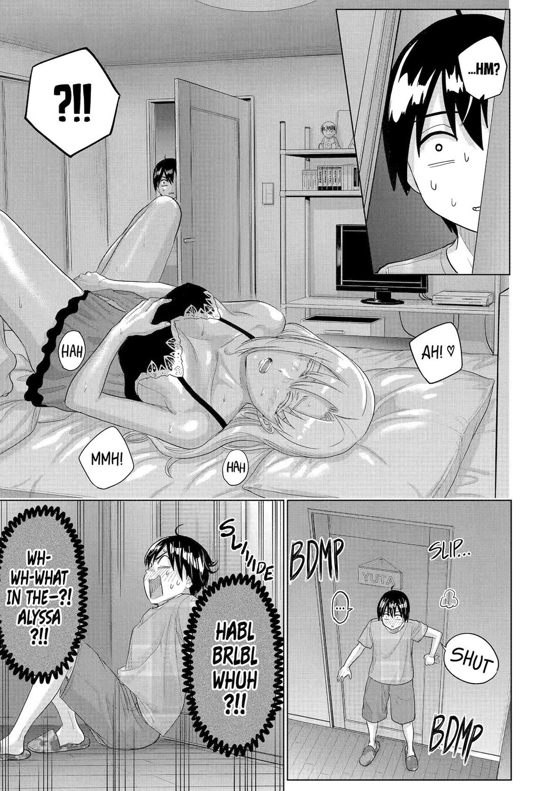 The Teen Web Novelist is a Girl Magnet: Now My Crush Feels Bad for Rejecting Me! Chapter 37 - Page 11
