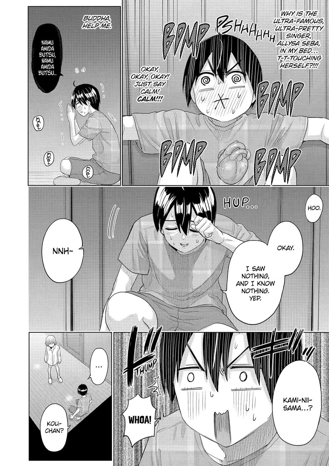 The Teen Web Novelist is a Girl Magnet: Now My Crush Feels Bad for Rejecting Me! Chapter 37 - Page 12