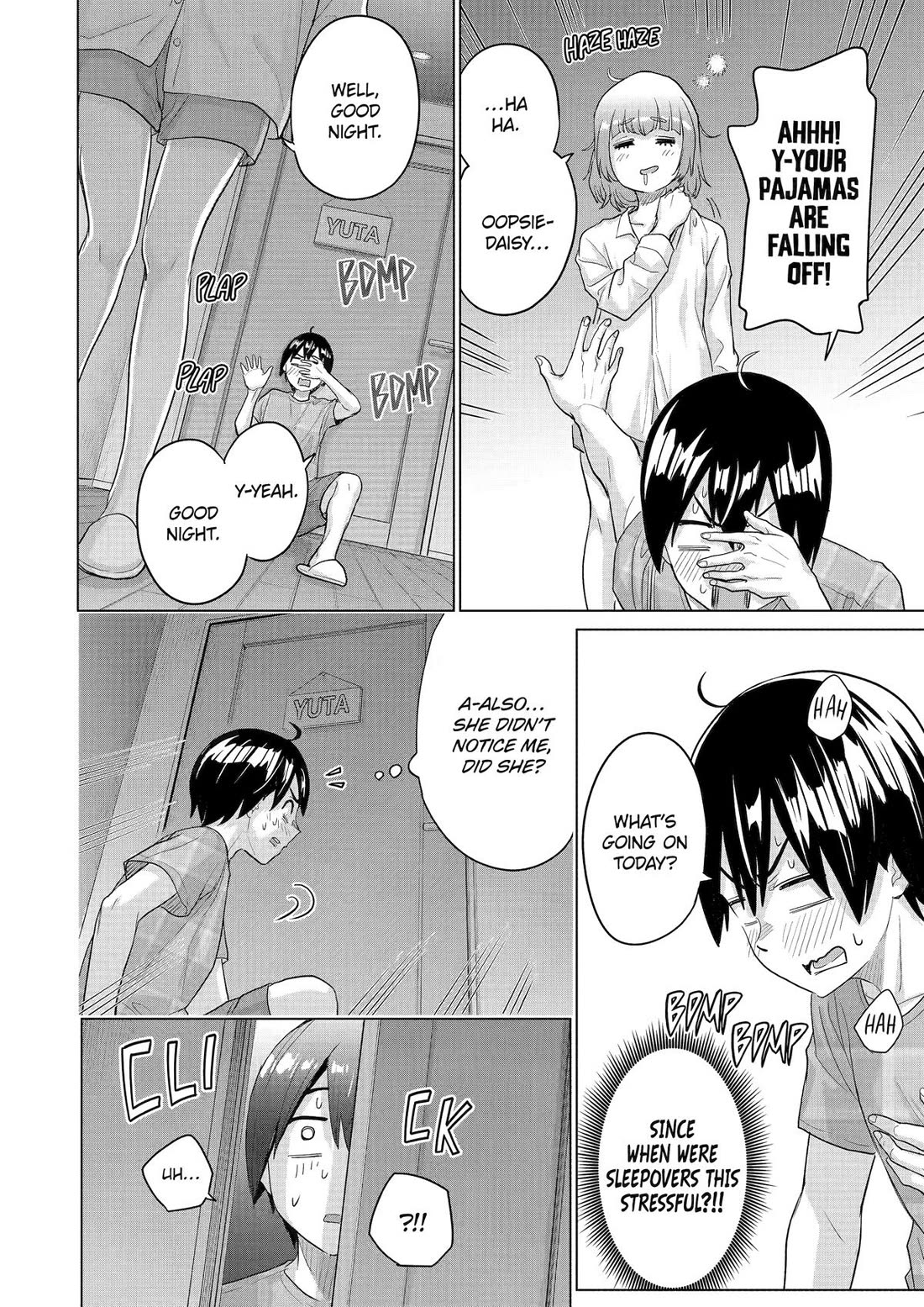 The Teen Web Novelist is a Girl Magnet: Now My Crush Feels Bad for Rejecting Me! Chapter 37 - Page 14
