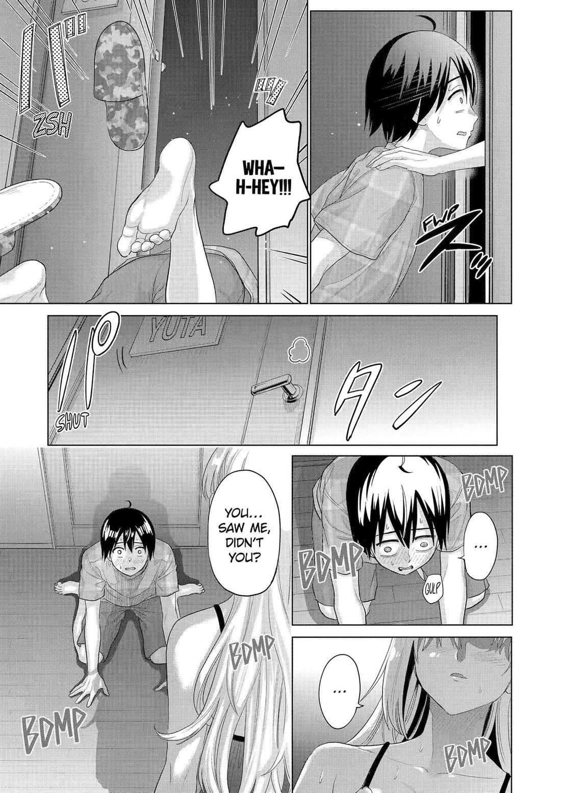 The Teen Web Novelist is a Girl Magnet: Now My Crush Feels Bad for Rejecting Me! Chapter 37 - Page 15