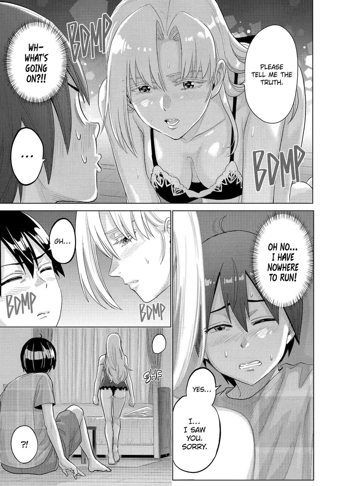 The Teen Web Novelist is a Girl Magnet: Now My Crush Feels Bad for Rejecting Me! Chapter 37 - Page 17