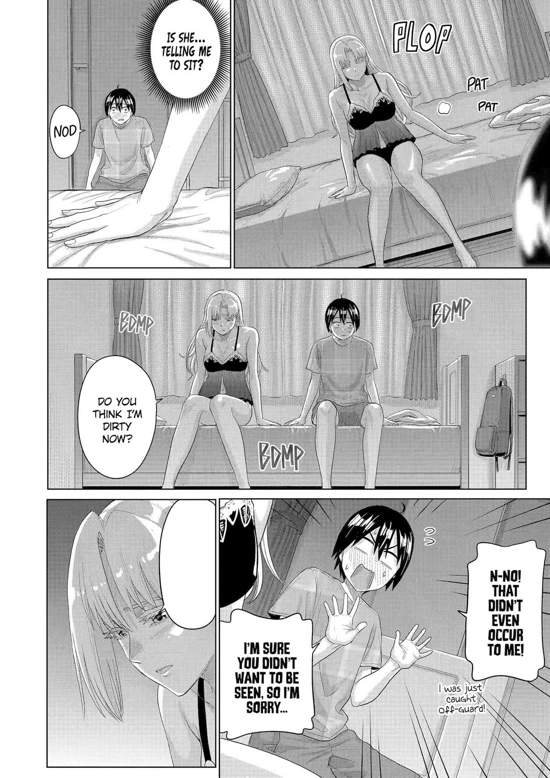 The Teen Web Novelist is a Girl Magnet: Now My Crush Feels Bad for Rejecting Me! Chapter 37 - Page 18
