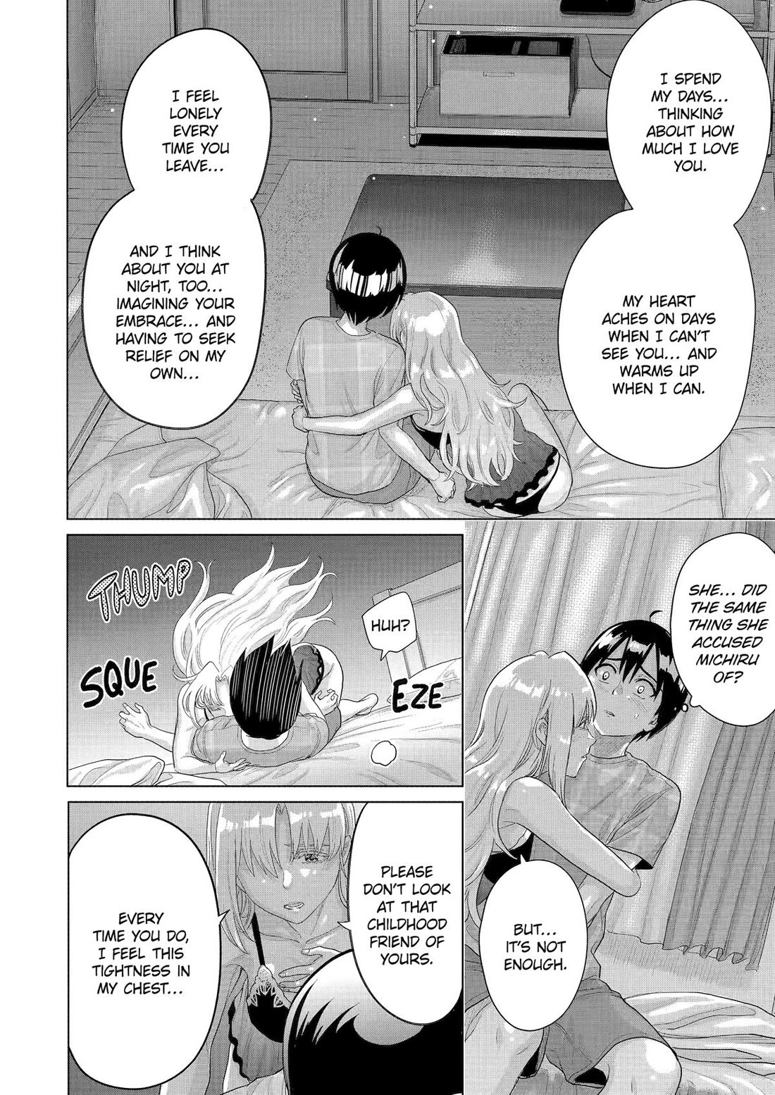 The Teen Web Novelist is a Girl Magnet: Now My Crush Feels Bad for Rejecting Me! Chapter 37 - Page 20