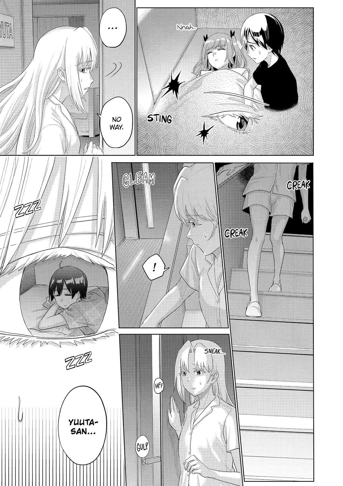 The Teen Web Novelist is a Girl Magnet: Now My Crush Feels Bad for Rejecting Me! Chapter 37 - Page 3