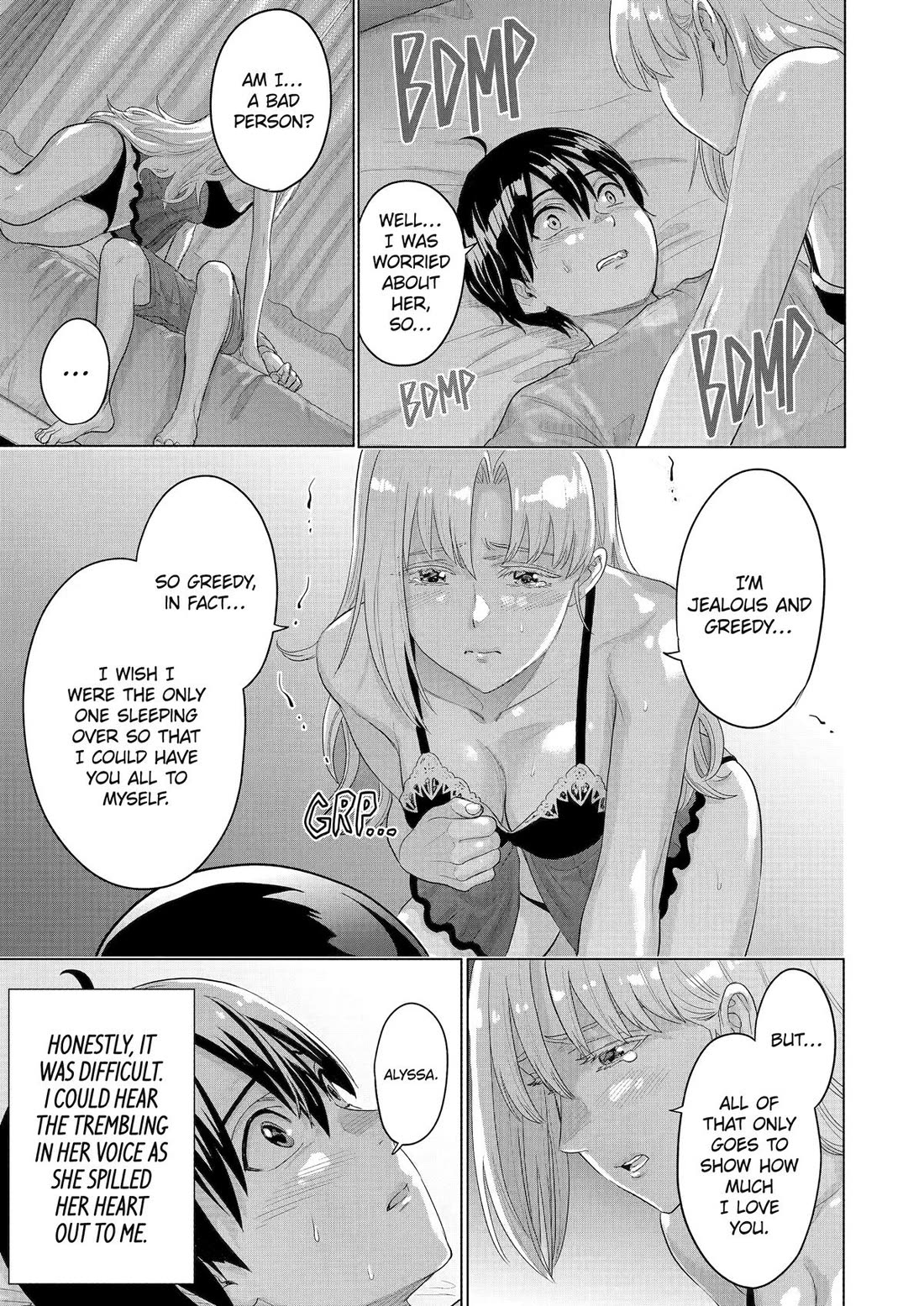 The Teen Web Novelist is a Girl Magnet: Now My Crush Feels Bad for Rejecting Me! Chapter 37 - Page 21