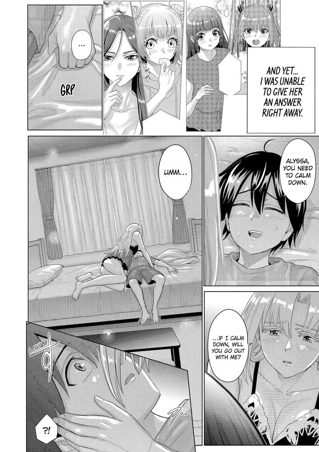 The Teen Web Novelist is a Girl Magnet: Now My Crush Feels Bad for Rejecting Me! Chapter 37 - Page 22