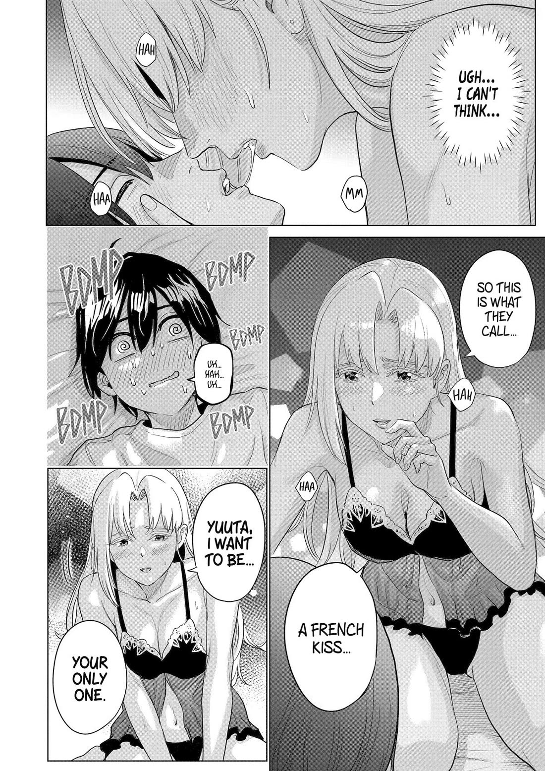 The Teen Web Novelist is a Girl Magnet: Now My Crush Feels Bad for Rejecting Me! Chapter 37 - Page 24