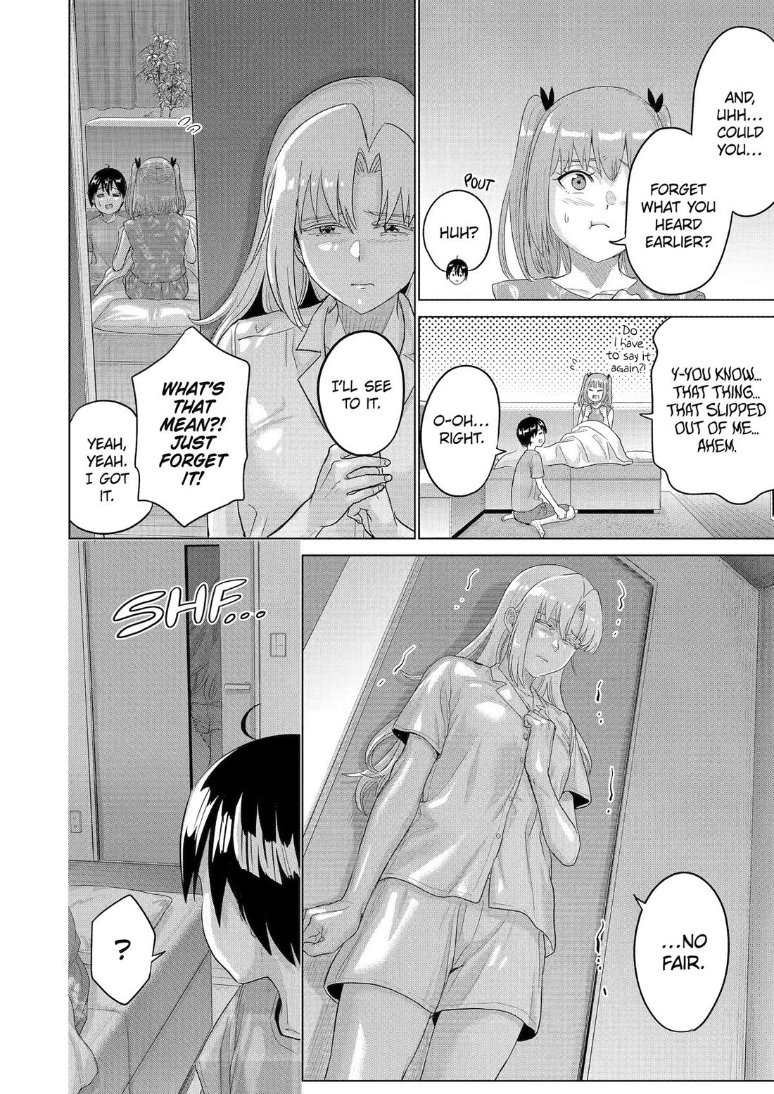 The Teen Web Novelist is a Girl Magnet: Now My Crush Feels Bad for Rejecting Me! Chapter 37 - Page 6