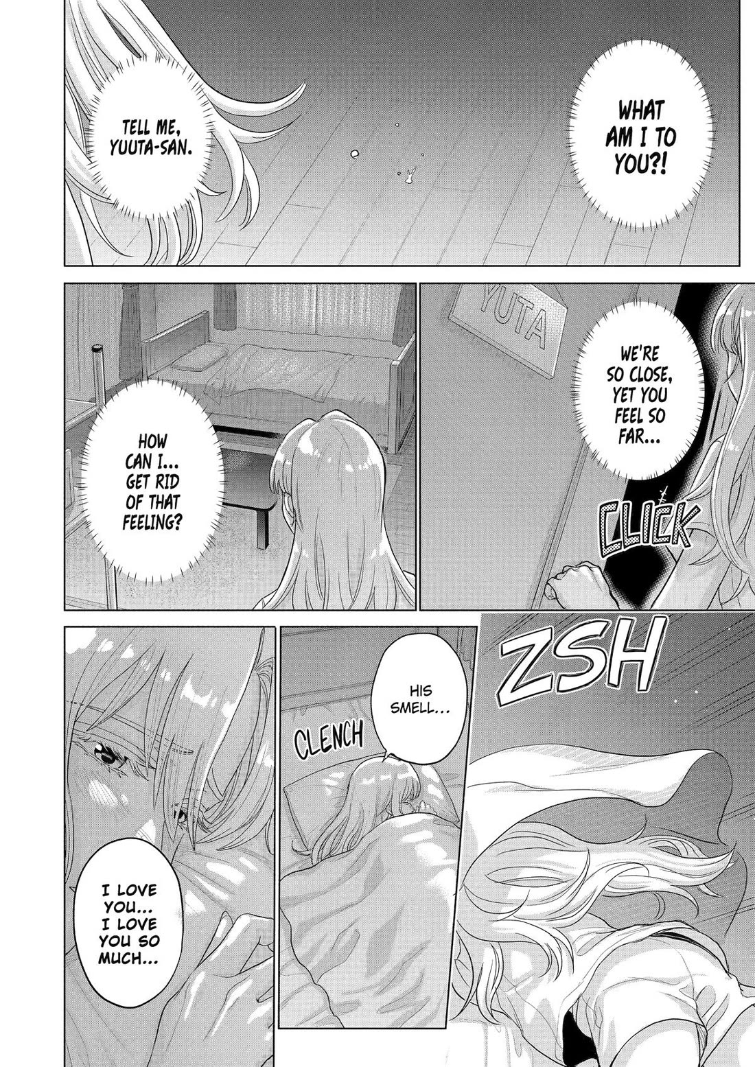 The Teen Web Novelist is a Girl Magnet: Now My Crush Feels Bad for Rejecting Me! Chapter 37 - Page 8