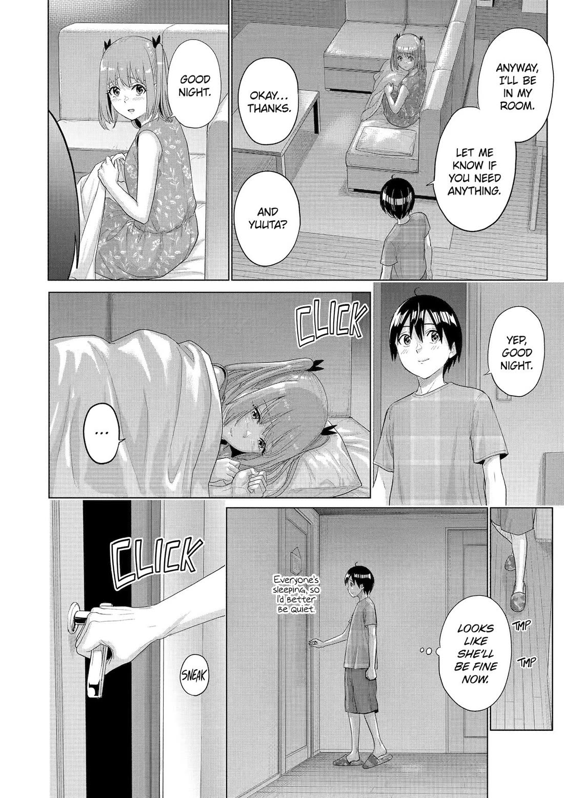 The Teen Web Novelist is a Girl Magnet: Now My Crush Feels Bad for Rejecting Me! Chapter 37 - Page 10