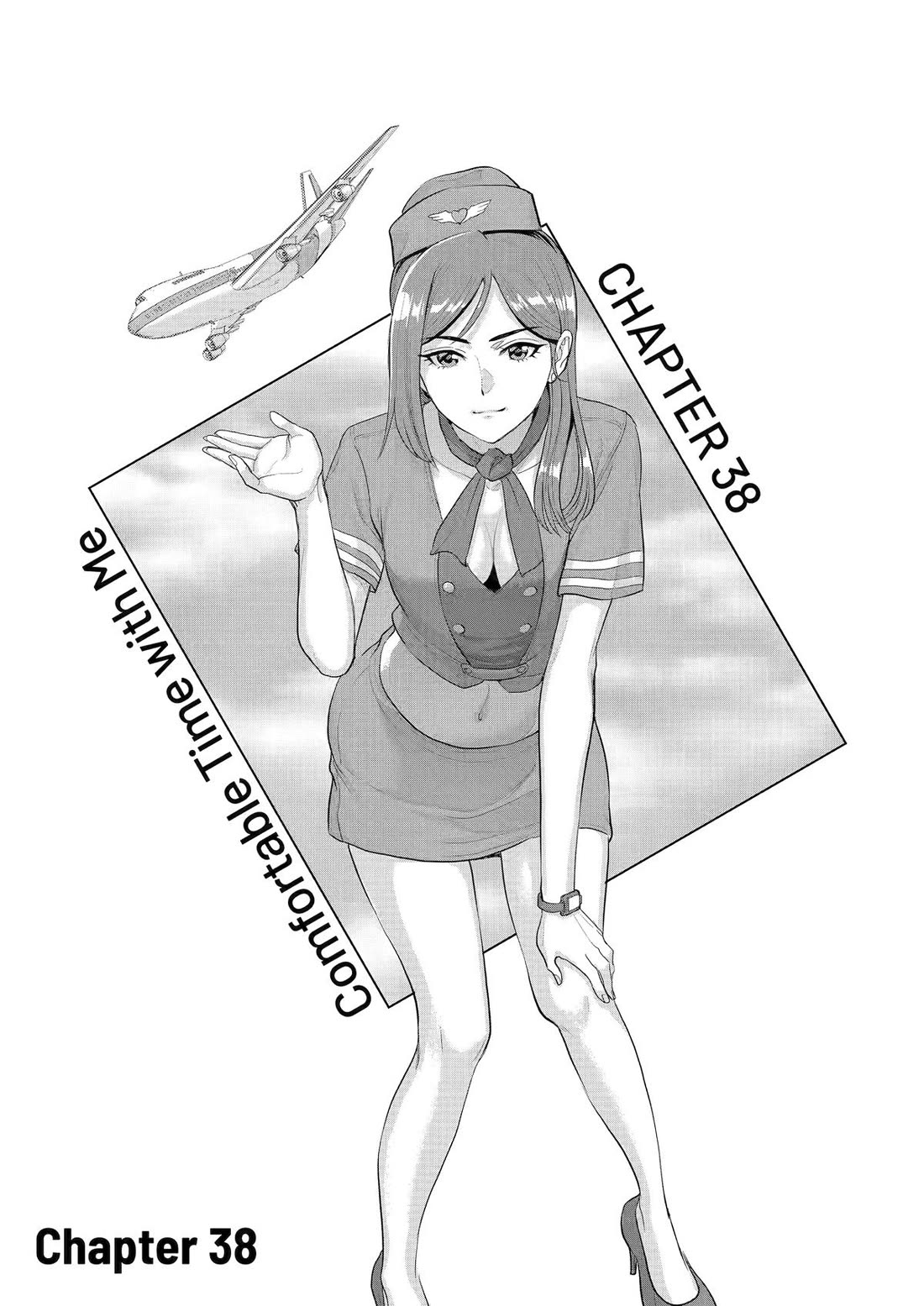The Teen Web Novelist is a Girl Magnet: Now My Crush Feels Bad for Rejecting Me! Chapter 38 - Page 1