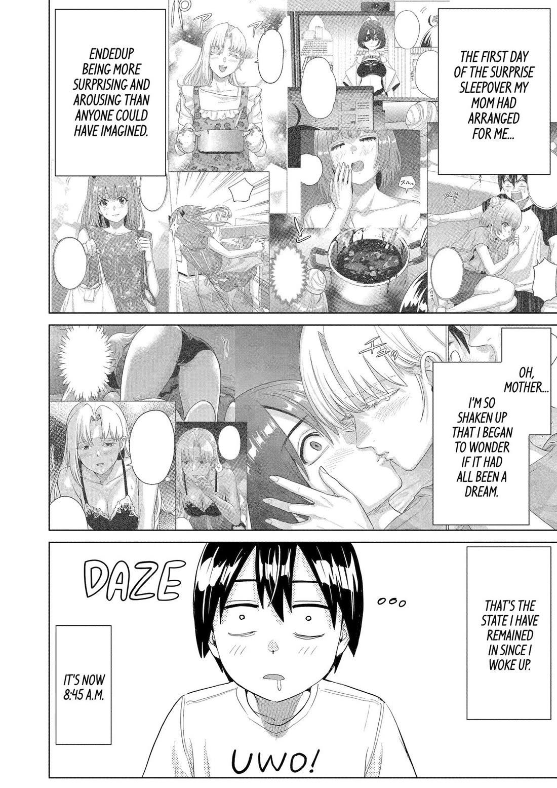 The Teen Web Novelist is a Girl Magnet: Now My Crush Feels Bad for Rejecting Me! Chapter 38 - Page 2