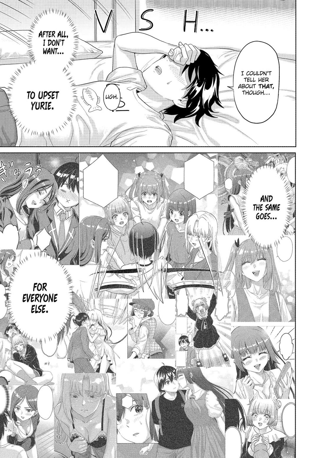 The Teen Web Novelist is a Girl Magnet: Now My Crush Feels Bad for Rejecting Me! Chapter 38 - Page 13