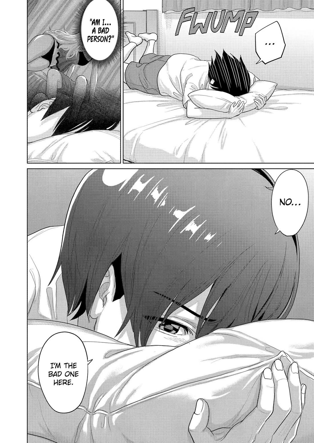 The Teen Web Novelist is a Girl Magnet: Now My Crush Feels Bad for Rejecting Me! Chapter 38 - Page 14