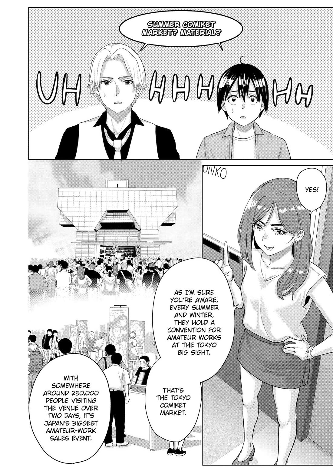 The Teen Web Novelist is a Girl Magnet: Now My Crush Feels Bad for Rejecting Me! Chapter 38 - Page 22