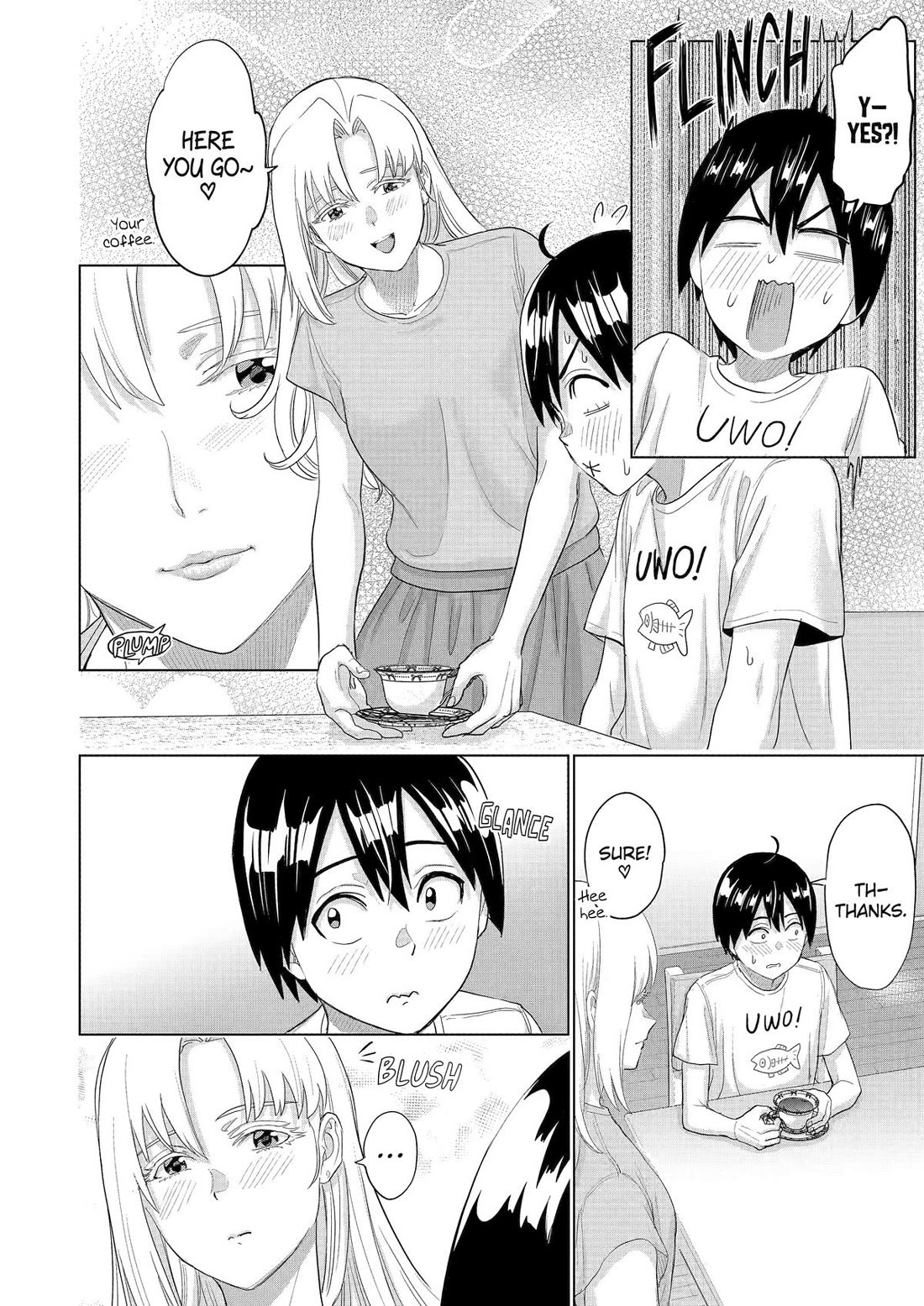 The Teen Web Novelist is a Girl Magnet: Now My Crush Feels Bad for Rejecting Me! Chapter 38 - Page 4