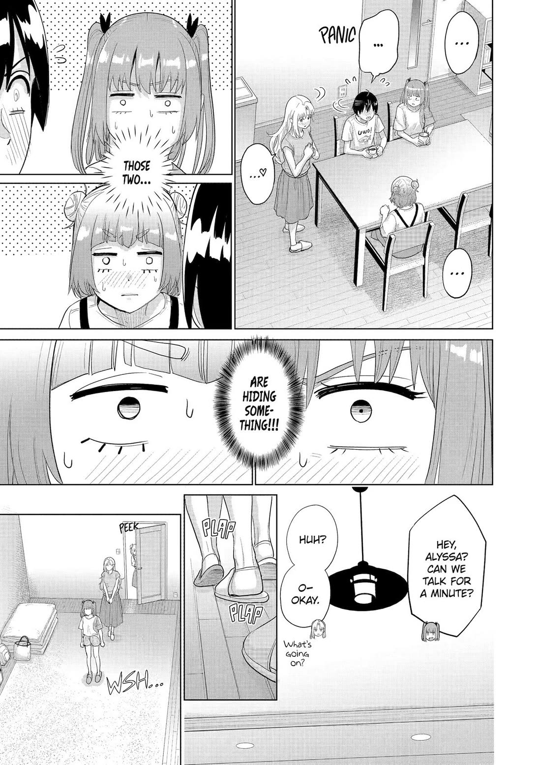 The Teen Web Novelist is a Girl Magnet: Now My Crush Feels Bad for Rejecting Me! Chapter 38 - Page 5